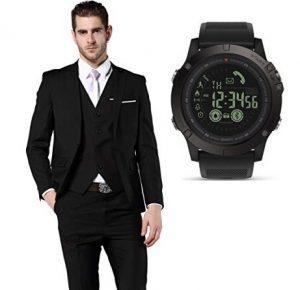 Como Tac25 smartwatch reloj inteligente, caracteristicas - funciona?