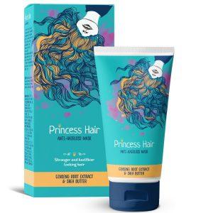 Princess Hair - Guía Actualizada 2018 - precio, opiniones, foro, mask, composicion - donde comprar? España - mercadona