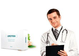 Que es Urotrin capsulas, ingredientes - para que sirve?