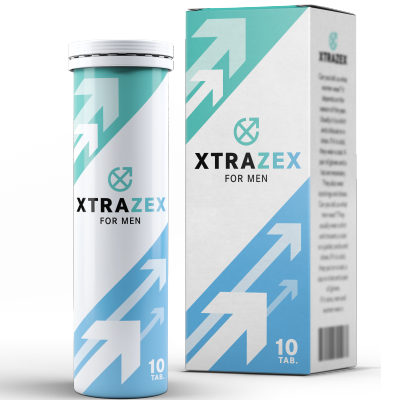 Xtrazex Comentarios actualizados 2020 – precio, opiniones, foro, tablets – donde comprar? España – en mercadona
