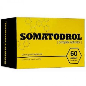 Somatodrol - opiniones 2018 - precio, foro, donde comprar, funciona, capsules, ingredientes - en farmacias? España - mercadona - Guía Completa