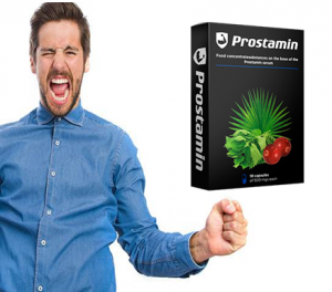 Como Prostamin capsula, ingredientes - ¿cómo tomar?