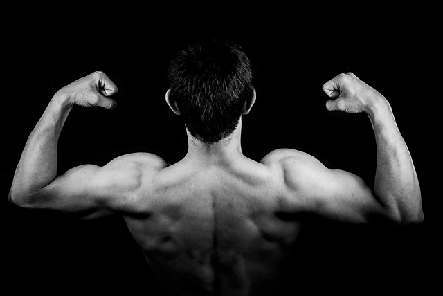 ¿Cómo construir efectivamente la masa muscular?