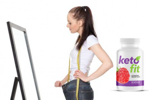 KetoFit cápsulas de pérdida de peso avanzada, ingredientes - como funciona