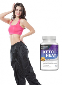 Para que sirve Keto Heat capsulas, ingredientes - efectos secundarios