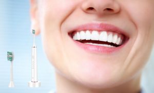 SonicX Pro cepillo de dientes eléctrico, cómo usarlo, como funciona