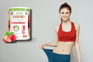 Vita Energy bebida, ingredientes, cómo tomarlo, como funciona, efectos secundarios