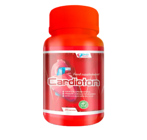 Cardioton cápsulas - opiniones, foro, precio, ingredientes, donde comprar, amazon, ebay - Peru