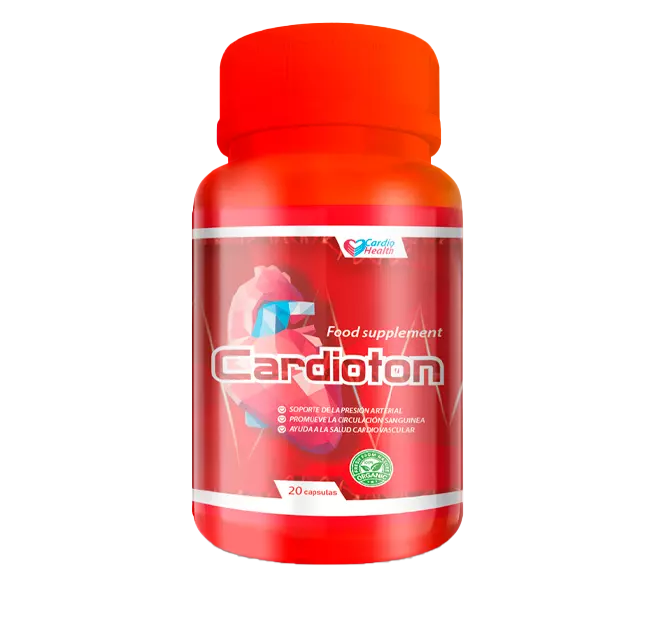 Cardioton cápsulas – opiniones, foro, precio, ingredientes, donde comprar, amazon, ebay – Peru