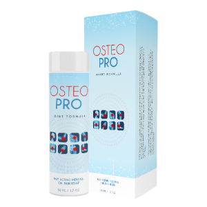 Osteo Pro gel - opiniones, foro, precio, ingredientes, donde comprar, mercadona - España