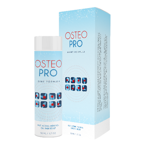 Osteo Pro gel – opiniones, foro, precio, ingredientes, donde comprar, mercadona – España