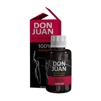 DonJuan gotas – opiniones, foro, precio, ingredientes, donde comprar, mercadona – España
