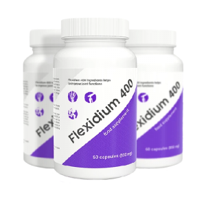 Flexidium 400 cápsulas - opiniones, foro, precio, ingredientes, donde comprar, mercadona - España