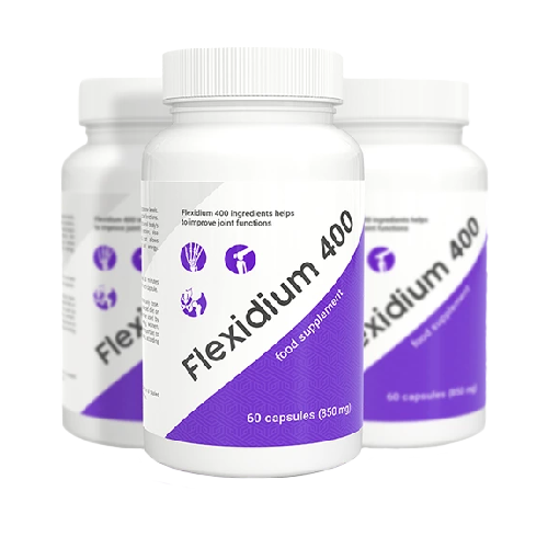 Flexidium 400 cápsulas – opiniones, foro, precio, ingredientes, donde comprar, mercadona – España