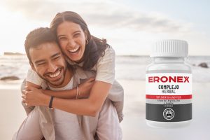 EroNex cápsulas, ingredientes, cómo tomarlo, como funciona, efectos secundarios