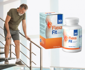 FlexaFit cápsulas, ingredientes, cómo tomarlo, como funciona, efectos secundarios