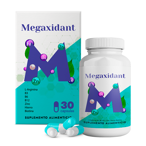Megaxidant cápsulas – opiniones, foro, precio, ingredientes, donde comprar, amazon, ebay – Chile
