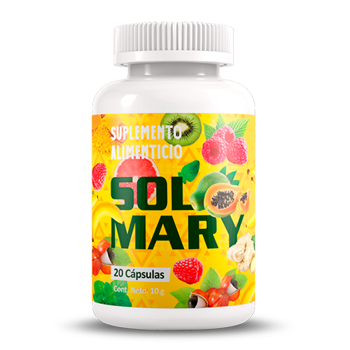 Solmary cápsulas – opiniones, foro, precio, ingredientes, donde comprar, amazon, ebay – Mexico