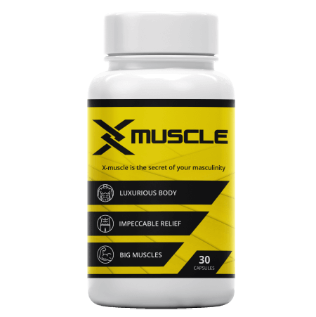 X-Muscle cápsulas – opiniones, foro, precio, ingredientes, donde comprar, mercadona – España