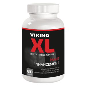 Viking XL cápsulas - opiniones, foro, precio, ingredientes, donde comprar, mercadona - España