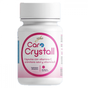 Caro Crystall cápsulas - opiniones, foro, precio, ingredientes, donde comprar, amazon, ebay - Mexico