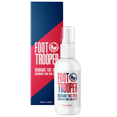 Foot Trooper rociar – opiniones, foro, precio, ingredientes, donde comprar, mercadona – España